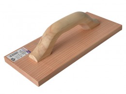 Marshalltown  Straight Grain Wood Float 12 X 5in £18.99